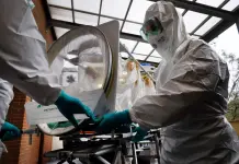 Ebola, attivato il monitoraggio sanitario per alcuni soggetti rientrati dall’Uganda