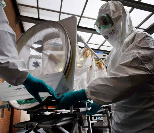 Ebola: The Congolese Football Federation reassures authorities