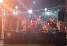 L’Ambasciata d’Italia in Egitto ospita il concerto del musicista Enzo Favata