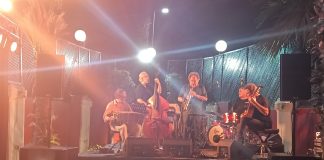 L’Ambasciata d’Italia in Egitto ospita il concerto del musicista Enzo Favata