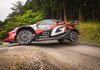 Wrc, Evans vince il Rally del Giappone e allunga a +20 su Katsuta
