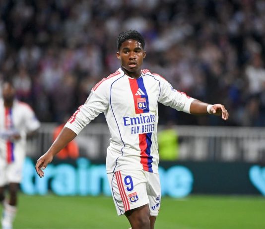 Endrick could stay at Lyon for another season
