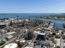 Eni e MSC, esito positivo per il test sul biocarburante HVO nel trasporto marittimo