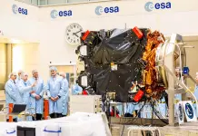 Redwire consegna all’ESA il braccio robotico per Argonaut