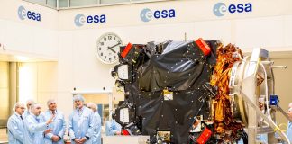 Redwire consegna all’ESA il braccio robotico per Argonaut