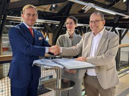 Fondazione FS, firmata la dichiarazione di intenti con la fondazione FFS Historic