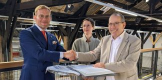 Fondazione FS, firmata la dichiarazione di intenti con la fondazione FFS Historic