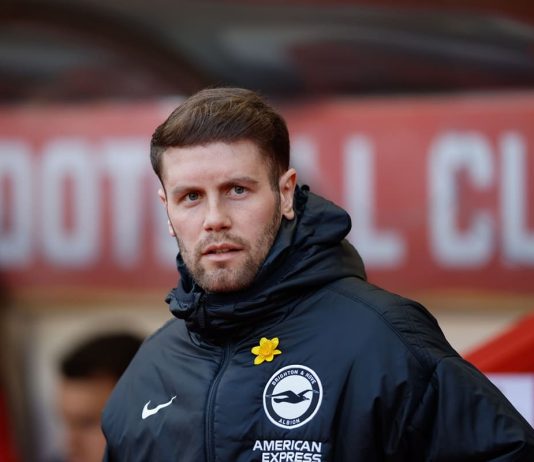 Hurzeler agrees new long-term deal with Brighton