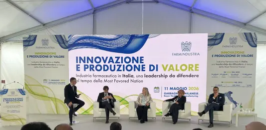 Lombardia prima regione in Italia per sviluppo dell’industria farmaceutica
