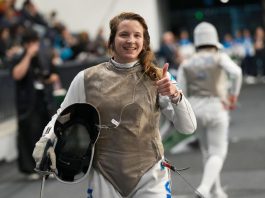 Grand Prix di fioretto, 24 azzurri in pedana nel prossimo weekend a Shanghai