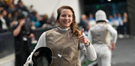 Grand Prix di fioretto, 24 azzurri in pedana nel prossimo weekend a Shanghai