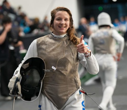 Grand Prix di fioretto, 24 azzurri in pedana nel prossimo weekend a Shanghai