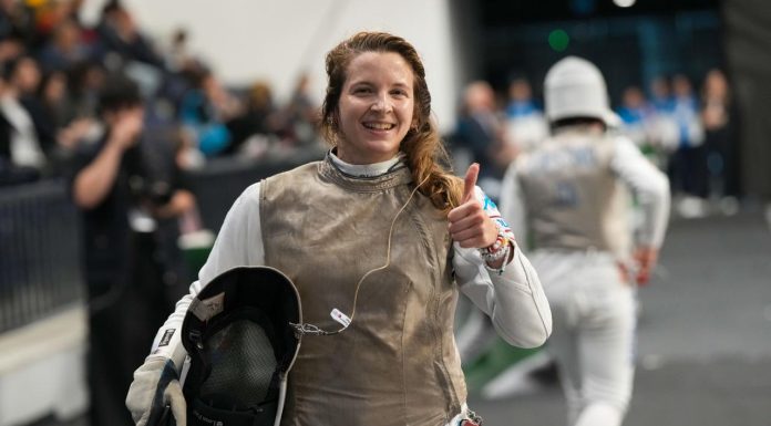 Grand Prix di fioretto, 24 azzurri in pedana nel prossimo weekend a Shanghai