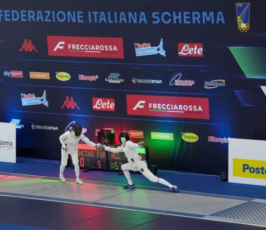A Milano la tappa conclusiva di “Fencing 4 All”, il circuito di scherma inclusiva