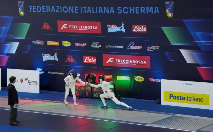 Fencing-for-All-tappa-Roma-1-marzo-2026