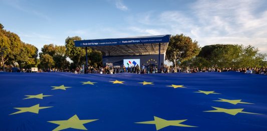 Lo sport italiano scende in campo per la Giornata dell’Europa