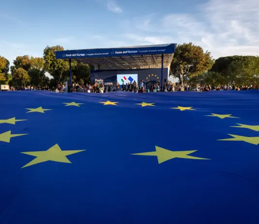Lo sport italiano scende in campo per la Giornata dell’Europa