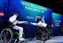 Festa della Scherma Paralimpica Under 14, spettacolo ed emozioni al 62° GPG “Renzo Nostini”