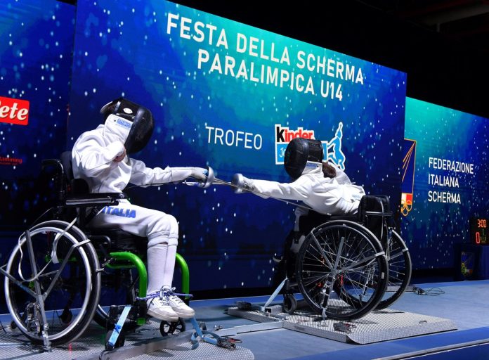 Festa Paralimpica Under 14-Riccione 2026