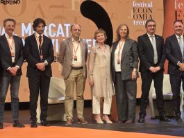 Festival dell’Economia di Trento, edizione 2026 da record con oltre 45 mila presenze