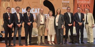 Festival dell’Economia di Trento, edizione 2026 da record con oltre 45 mila presenze