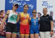 Canottaggio, l’Italia conquista cinque podi al Trofeo Filippi di Beach Sprint a Bacoli