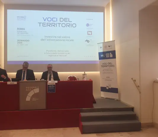 Investire nell’informazione locale, confronto della Federazione Italiana Liberi Editori a Roma