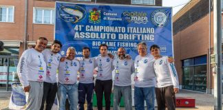 Prima tappa a Ravenna del Trofeo Suzuki Fishing Cup