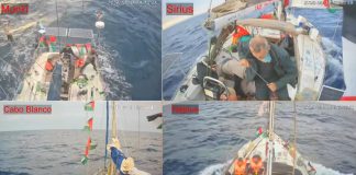 Israele intercetta le barche della Flotilla, fermati 29 italiani. I legali depositano una denuncia per sequestro di persona