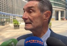 Fontana “Gestire ospedali lombardi da Roma? Ipotesi preoccupante, sarei assolutamente contrario” / Video