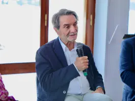 Fontana “Le Olimpiadi di Milano-Cortina senza dubbio una scommessa vinta”