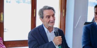 Fontana “Le Olimpiadi di Milano-Cortina senza dubbio una scommessa vinta”