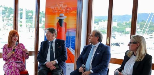 Si chiude con una seconda giornata da tutto esaurito il Forum del Turismo, Golfo del Tigullio