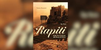 “Rapiti”, un viaggio nel Cristianesimo d’Oriente nel nuovo libro di Bettanini