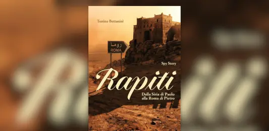 “Rapiti”, un viaggio nel Cristianesimo d’Oriente nel nuovo libro di Bettanini