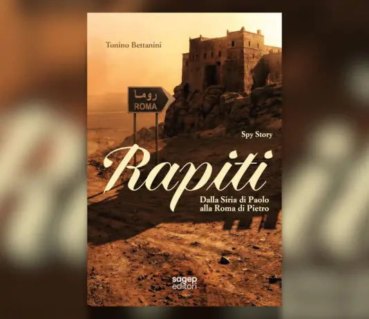 “Rapiti”, un viaggio nel Cristianesimo d’Oriente nel nuovo libro di Bettanini