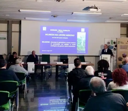 Basilicata, Cicala “Tutela del lavoro e innovazione decisivi per il futuro dell’agricoltura lucana”