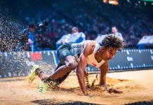 Diamond League, Furlani vince nel lungo a Shanghai con il primato personale