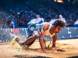 Diamond League, Furlani vince nel lungo a Shanghai con il primato personale