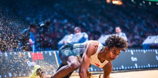 Diamond League, Furlani vince nel lungo a Shanghai con il primato personale