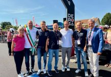 Friuli-Venezia Giulia, Fedriga “La maglia rosa del Giro d’Italia veicola al mondo i valori della ricostruzione”
