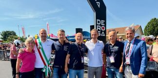 Friuli-Venezia Giulia, Fedriga “La maglia rosa del Giro d’Italia veicola al mondo i valori della ricostruzione”