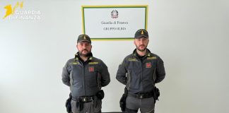 Sorpreso al porto di Olbia con 1,5 kg di hashish, arrestato corriere proveniente da Genova