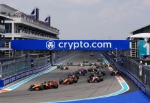 Doppietta McLaren nella Sprint del GP di Miami, vince Norris su Piastri. Leclerc sul podio, Antonelli 4°
