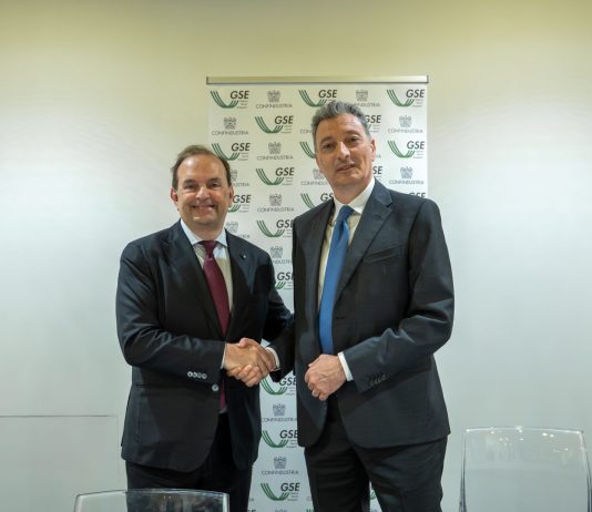 Confindustria e GSE rafforzano la loro collaborazione strategica per la competitività dei costi