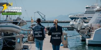 La Guardia di Finanza di Cagliari scopre 100 imbarcazioni estere non dichiarate al fisco per un valore di oltre 48 milioni di euro