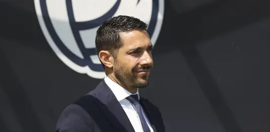 Former Milan technical director Geoffrey Moncada ready to sign for Nice