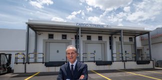 All’Aeroporto di Palermo apre il nuovo cargo terminal per il trasporto delle merci