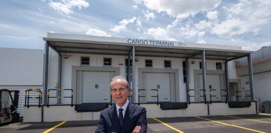 All’Aeroporto di Palermo apre il nuovo cargo terminal per il trasporto delle merci