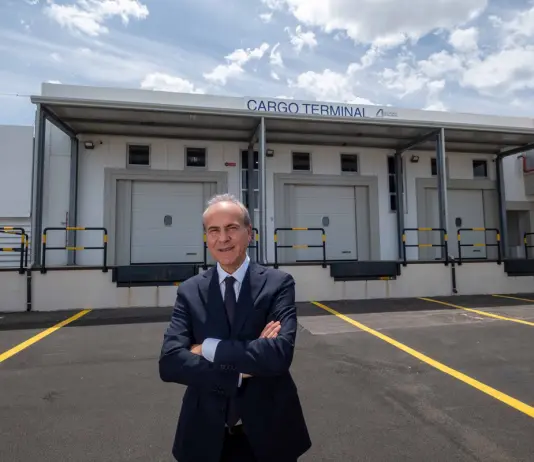 All’Aeroporto di Palermo apre il nuovo cargo terminal per il trasporto delle merci